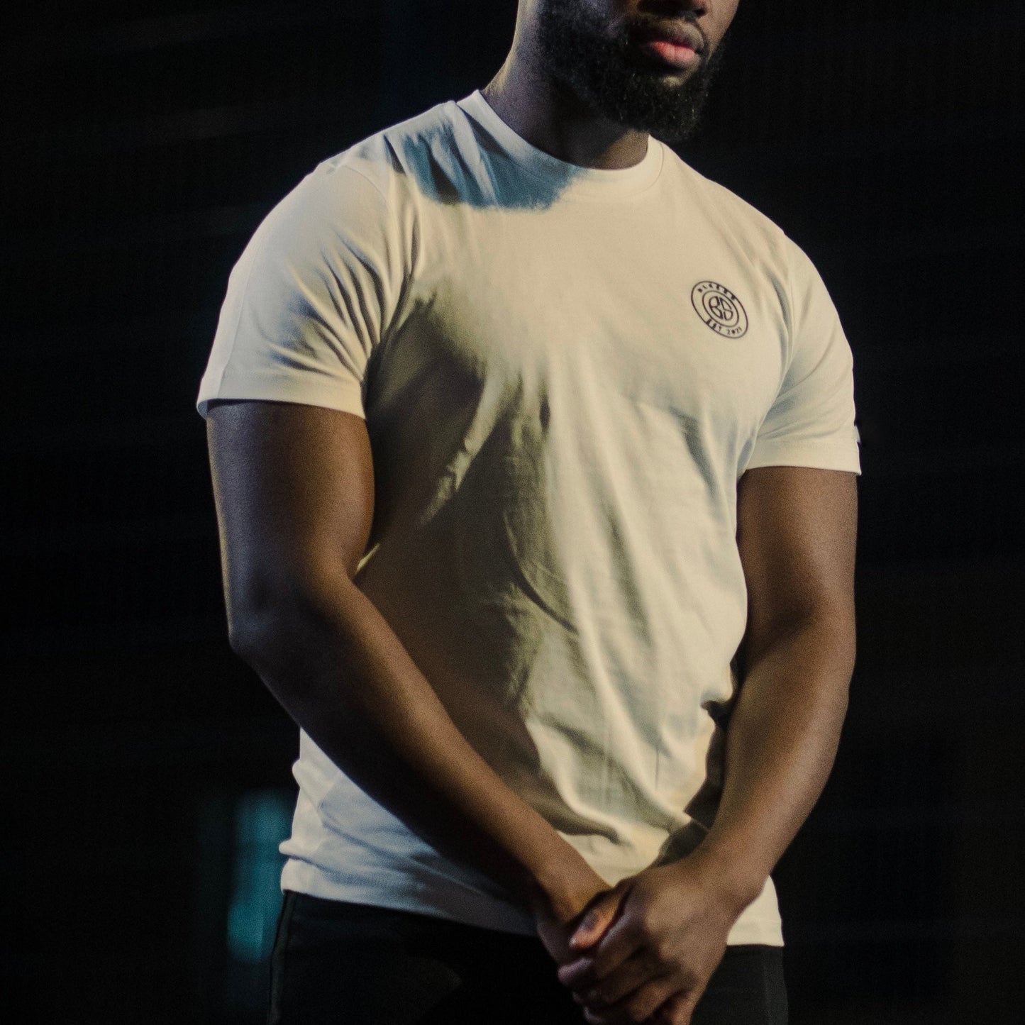 1.0 T - SHIRT REBORN - WHITE - BLESCO