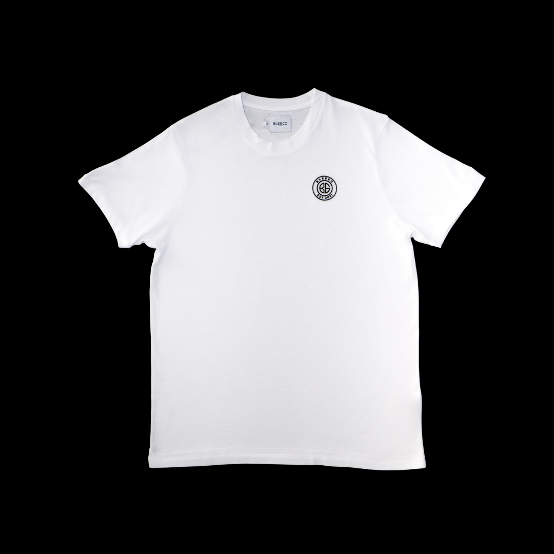 1.0 T-SHIRT REBORN - WHITE