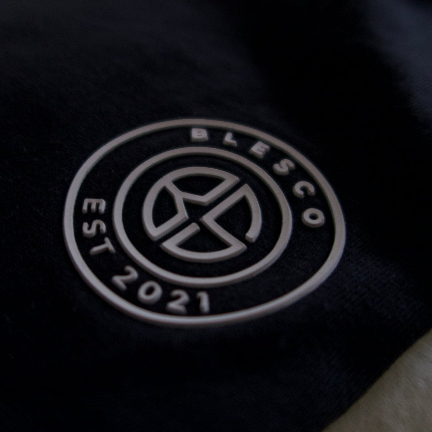 1.0 T - SHIRT REBORN - BLACK - BLESCO