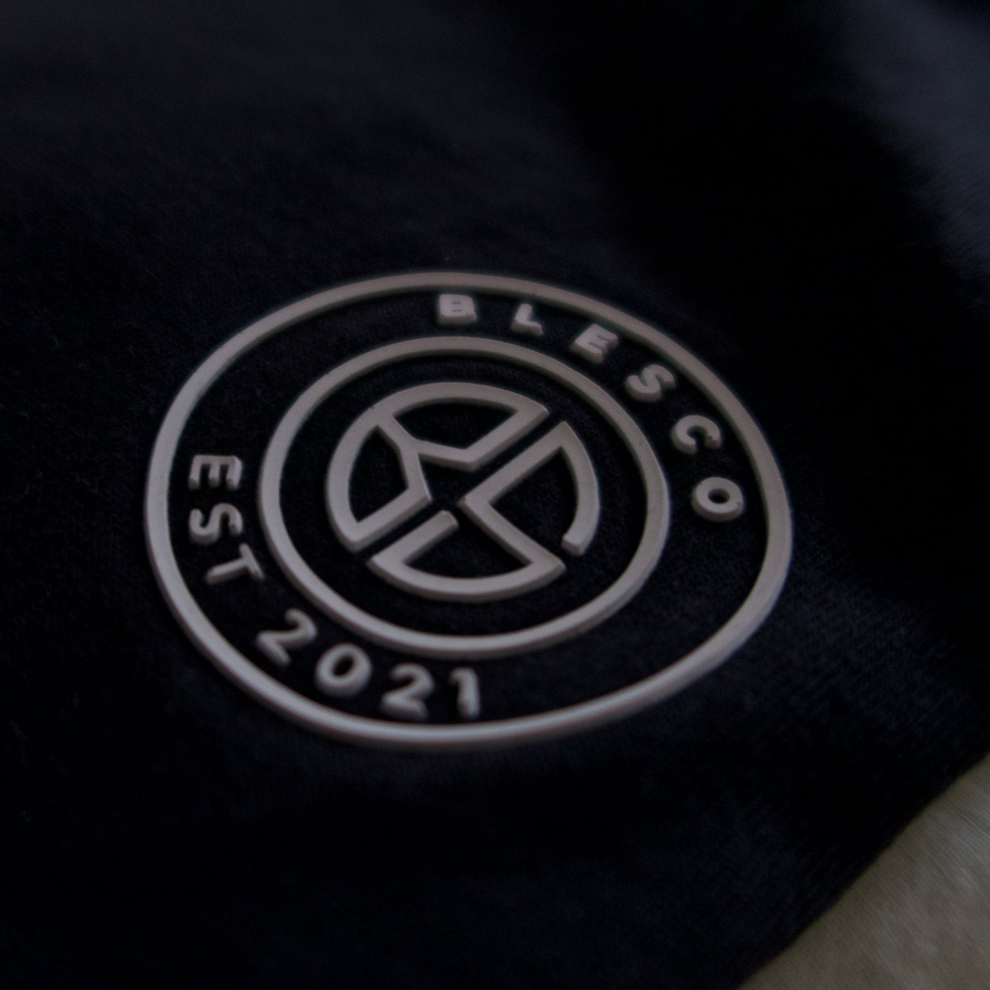 1.0 T - SHIRT REBORN - BLACK - BLESCO