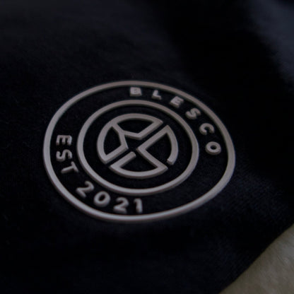 1.0 T - SHIRT REBORN - BLACK - BLESCO