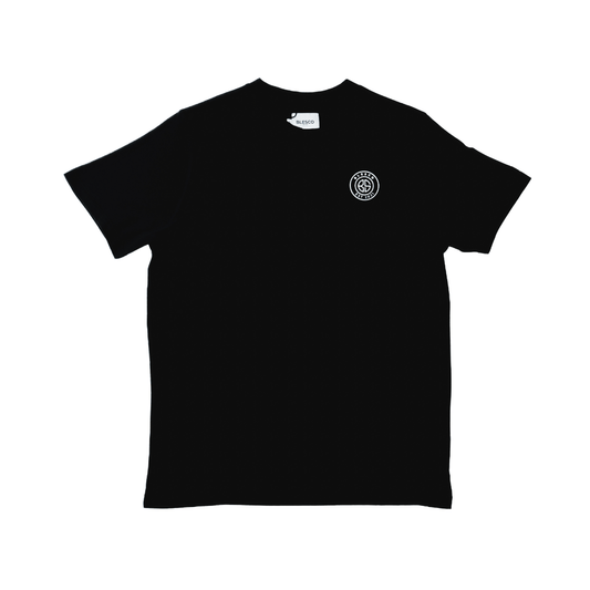 1.0 T - SHIRT REBORN - BLACK - BLESCO