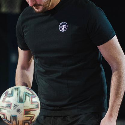 1.0 T - SHIRT REBORN - BLACK - BLESCO