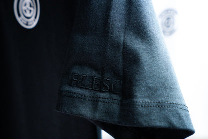 1.0 T - SHIRT REBORN - BLACK - BLESCO