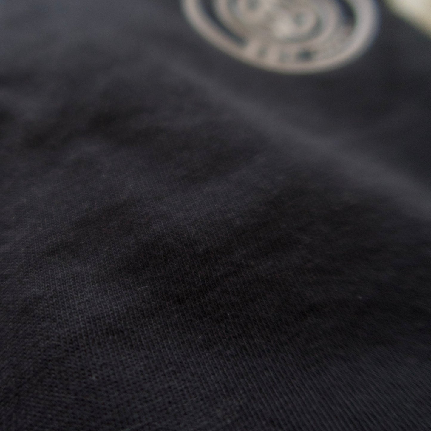 1.0 T - SHIRT REBORN - BLACK - BLESCO