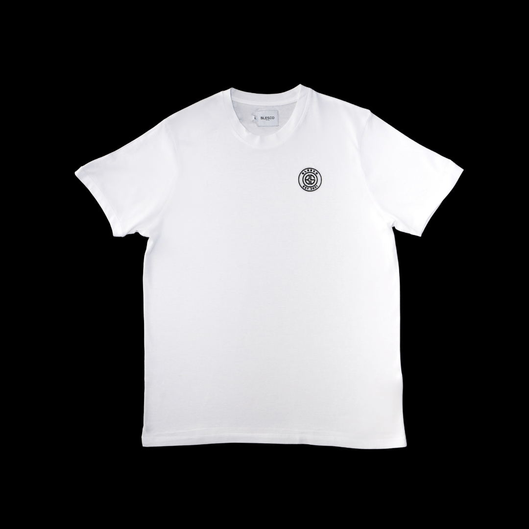1.0 T - SHIRT REBORN - WHITE - BLESCO