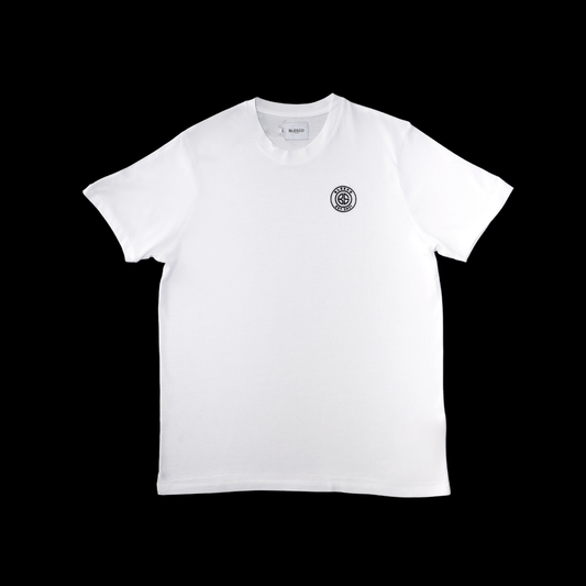 1.0 T - SHIRT REBORN - WHITE - BLESCO