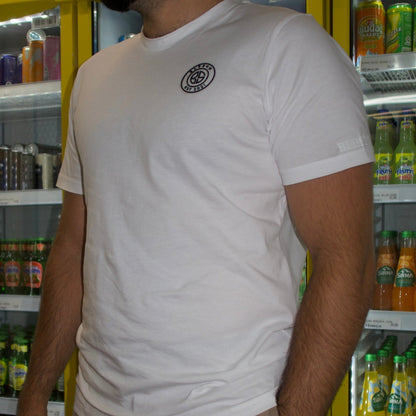 1.0 T - SHIRT REBORN - WHITE - BLESCO