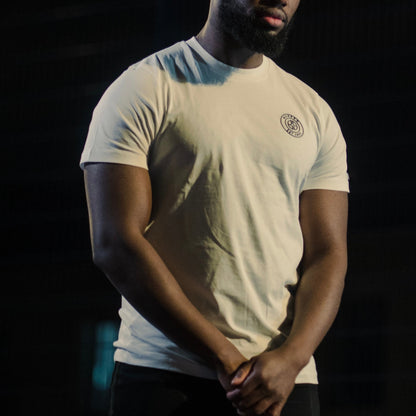 1.0 T - SHIRT REBORN - WHITE - BLESCO