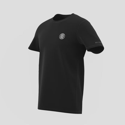 1.0 T-SHIRT REBORN - BLACK