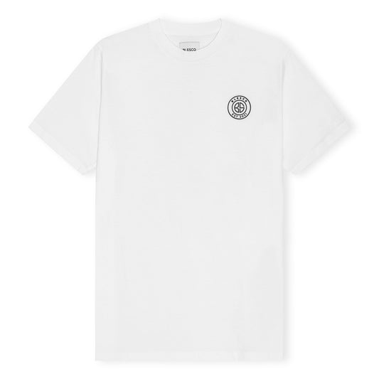 The Classic Tee – White - BLESCO