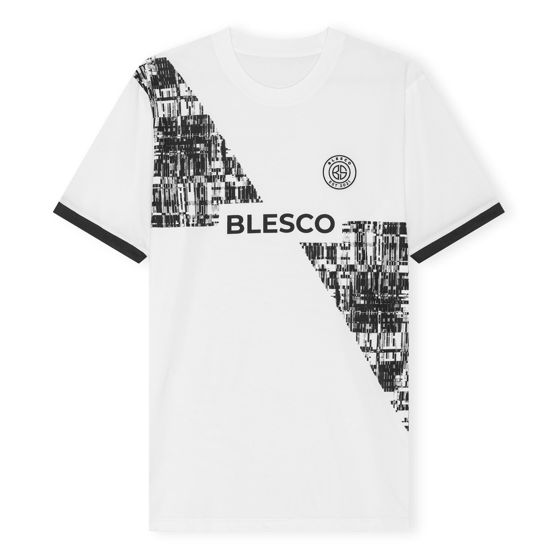 The Signature Tee – White - BLESCO