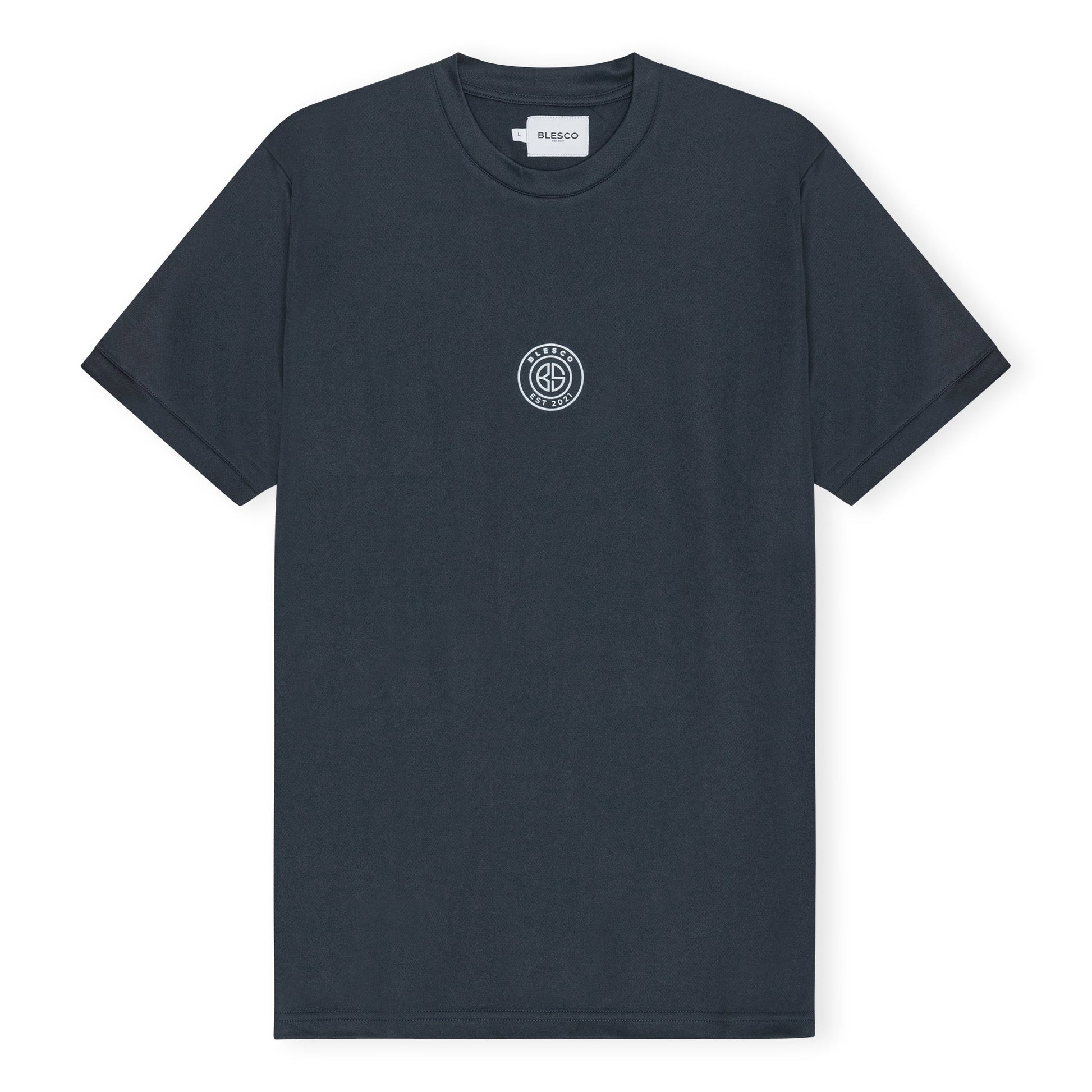 The Tee – Navy - BLESCO