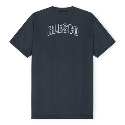 The Tee – Navy - BLESCO