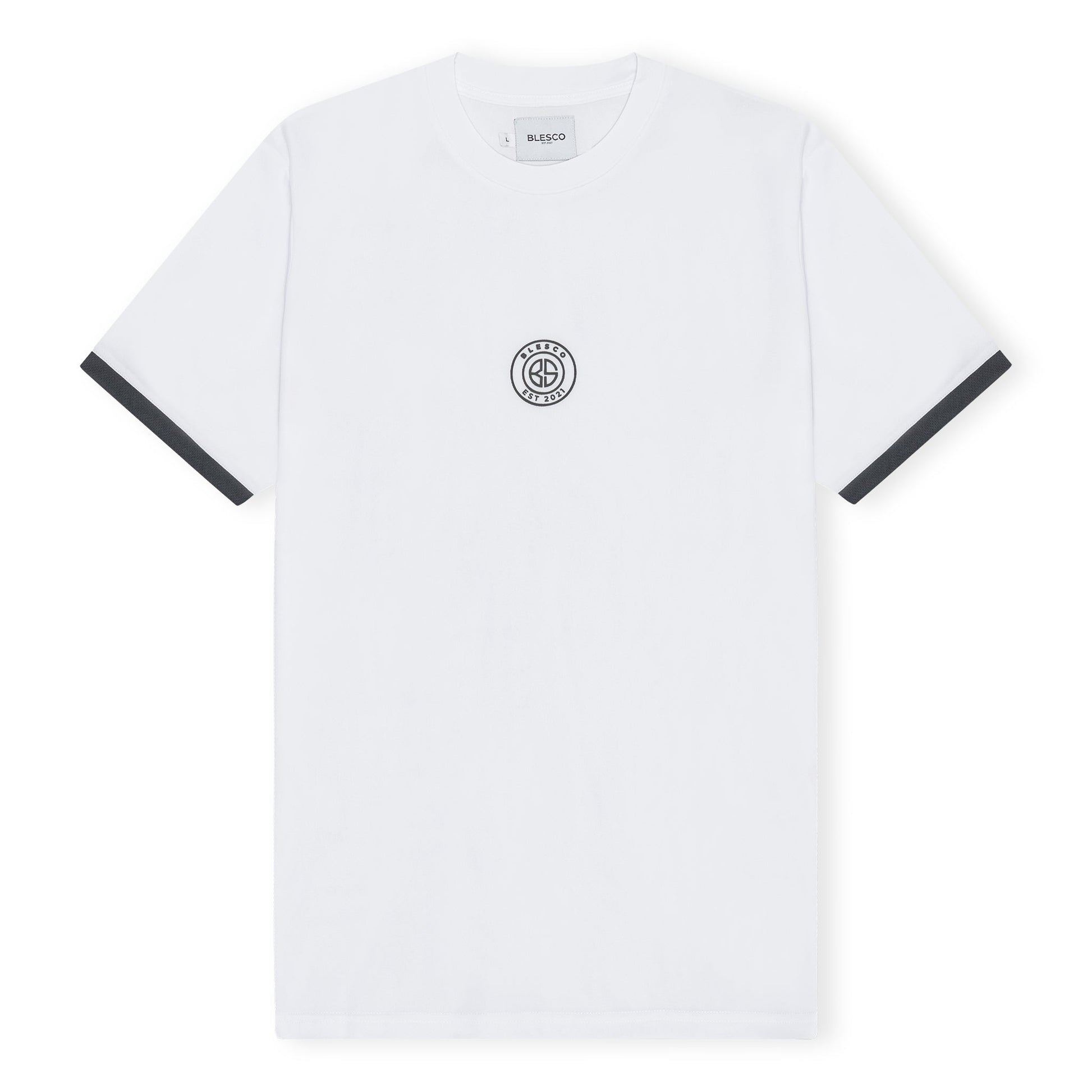 The Tee – White - BLESCO