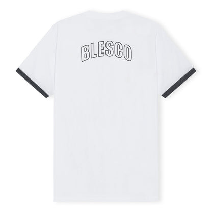 The Tee – White - BLESCO